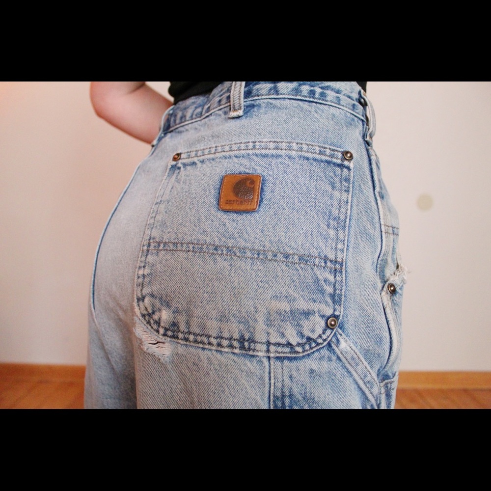 CARHARTT DENIM JEANS